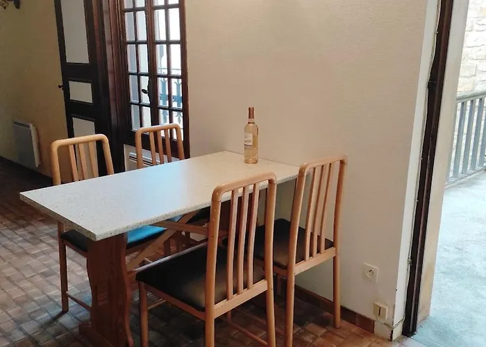 Duplex Avec Cour Au Coeur De La Cite Medievale. * غوردون أون كيرسي