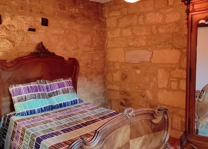 Duplex Avec Cour Au Coeur De La Cite Medievale. شقة غوردون أون كيرسي